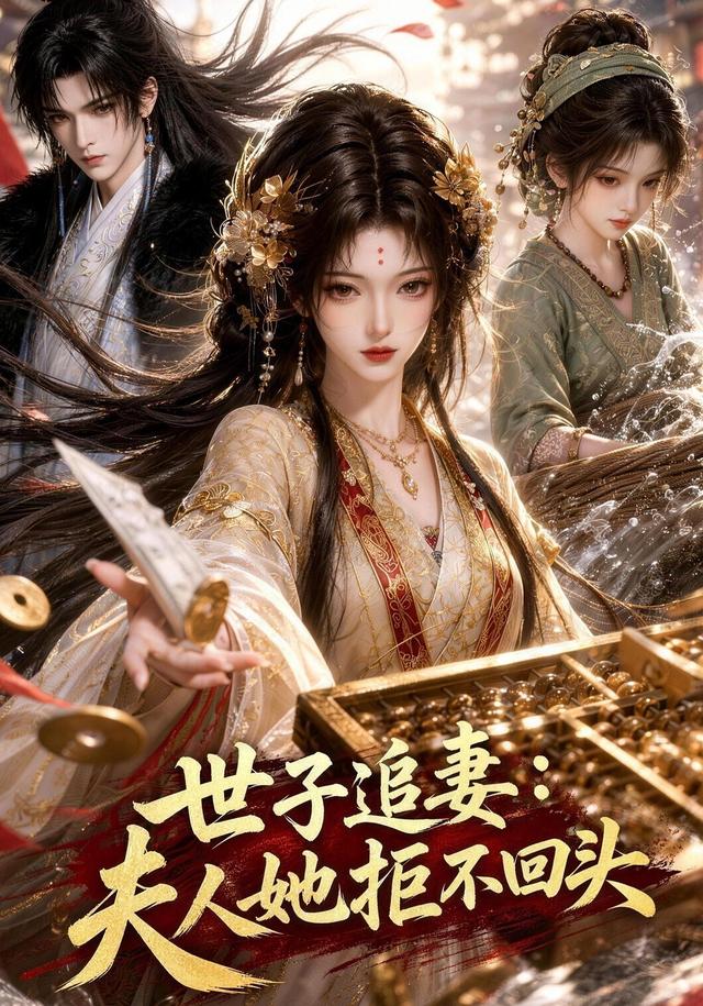世子追妻:夫人她拒不回头海报
