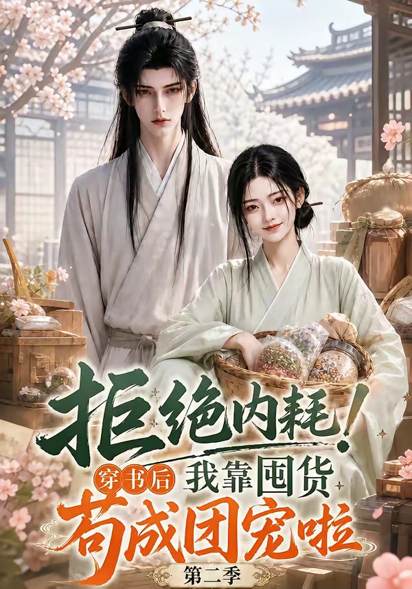 拒绝内耗!穿书后我靠囤货苟成团宠啦海报