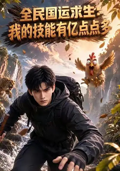 全民国运求生:我的技能有亿点点多海报