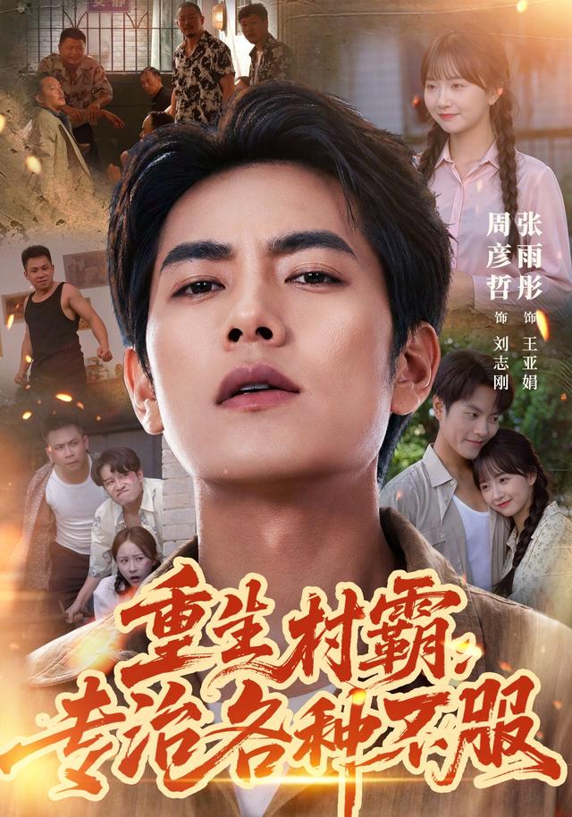 重生村霸:专治各种不服海报