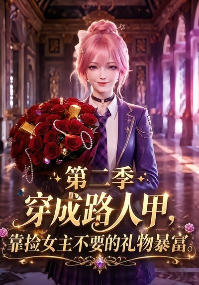 穿成路人甲,靠捡女主不要的礼物暴富海报