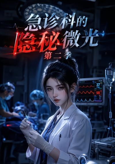 急诊科的隐秘微光海报
