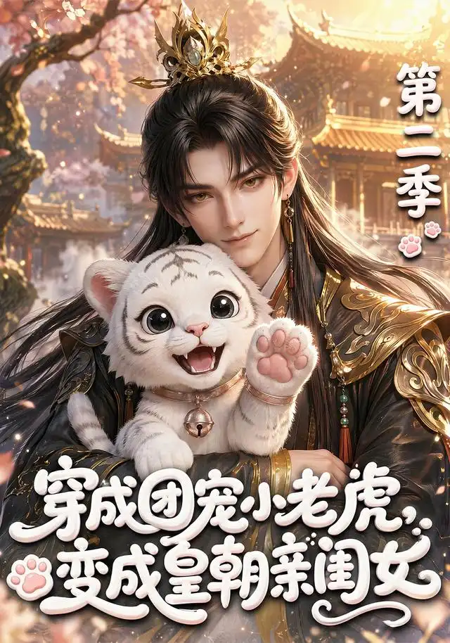 穿成团宠小老虎,变成皇朝亲闺女海报