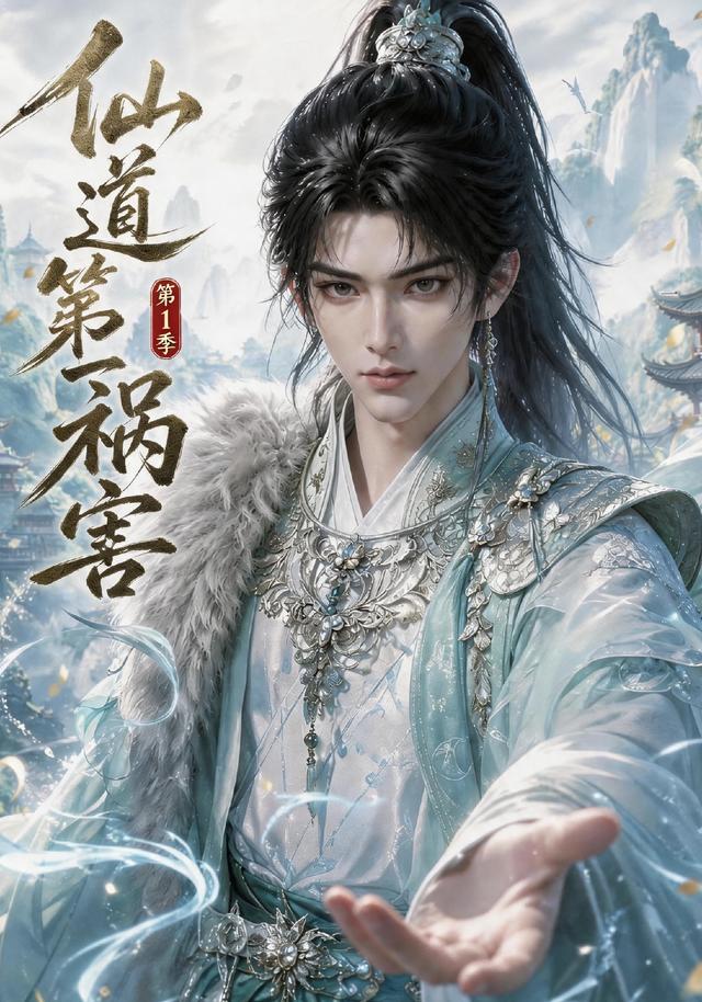 仙道第一祸害海报