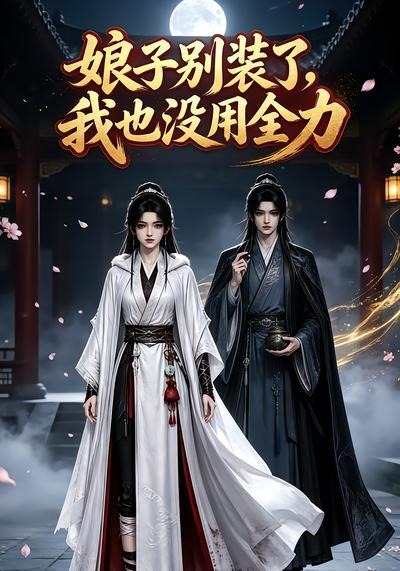 娘子别装了,我也没用全力海报