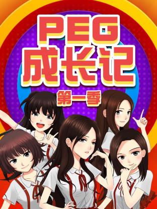PEG成长记海报