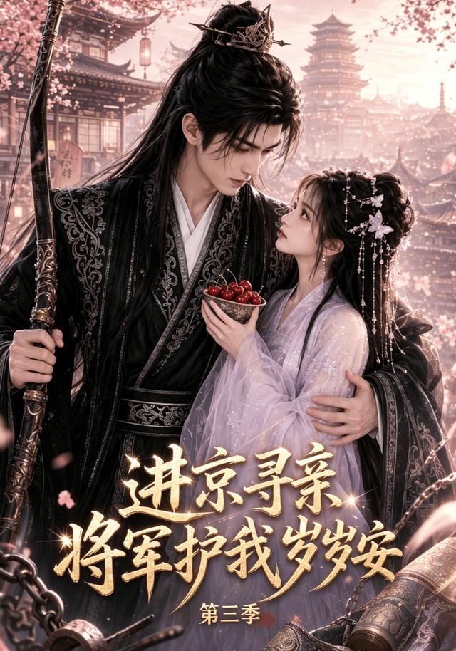 进京寻亲,将军护我岁岁安海报