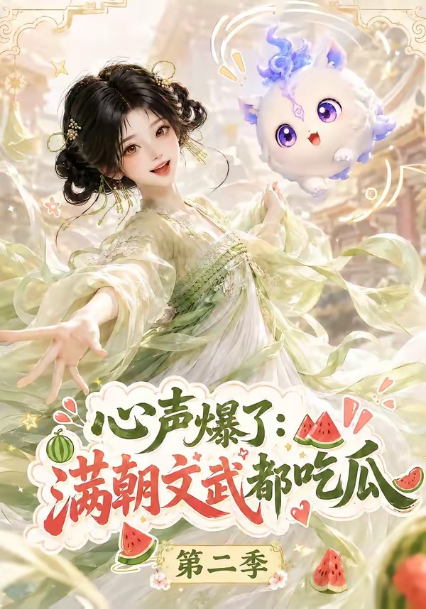 心声爆了满朝文武都吃瓜海报