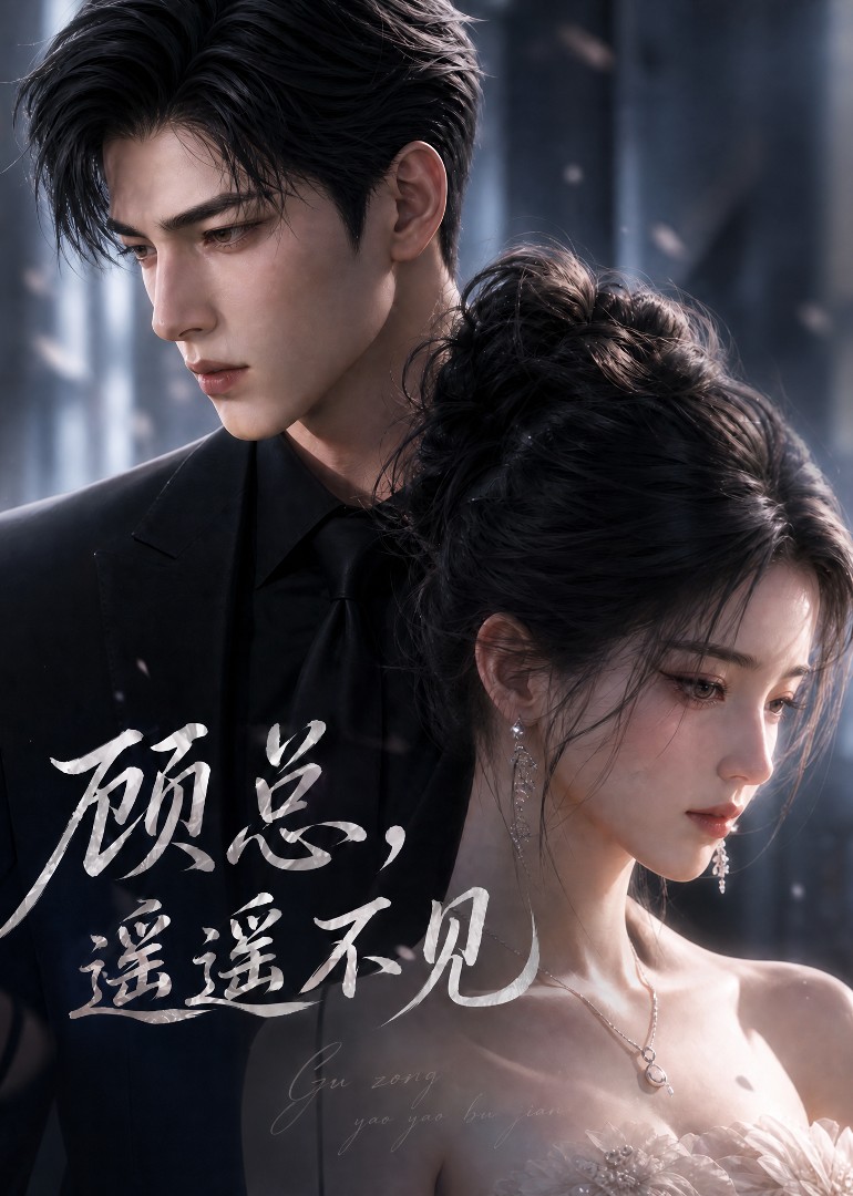 顾总,遥遥不见海报
