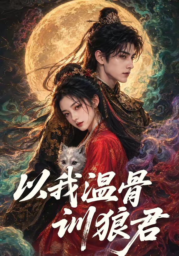 以我温骨训狼君海报