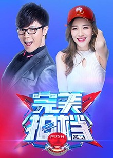 完美拍档海报
