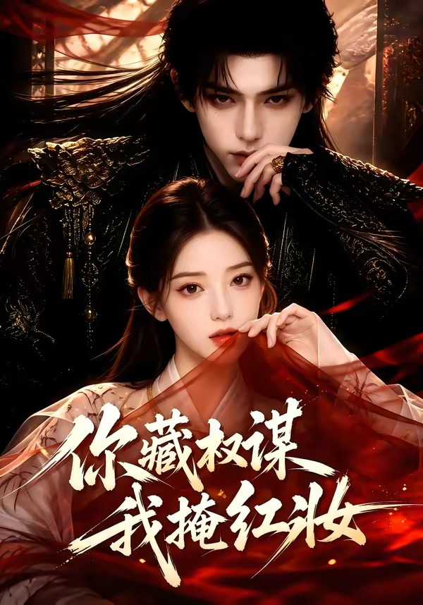 你藏权谋,我掩红妆海报