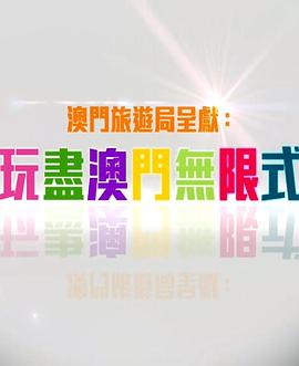 玩尽澳门无限式海报