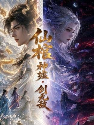 仙棺神墟,剑无敌海报