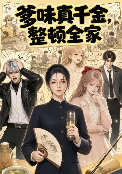 爹味真千金,整顿全家海报