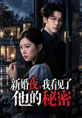 新婚夜,我看见了他的秘密海报