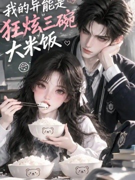 我的异能是狂炫三碗大米饭海报