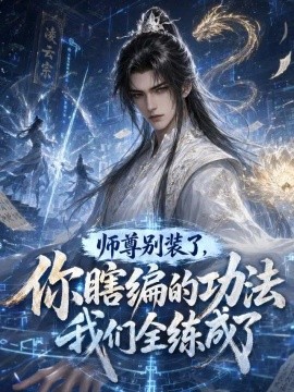 师尊别装了,你瞎编的功法我们全练成了海报