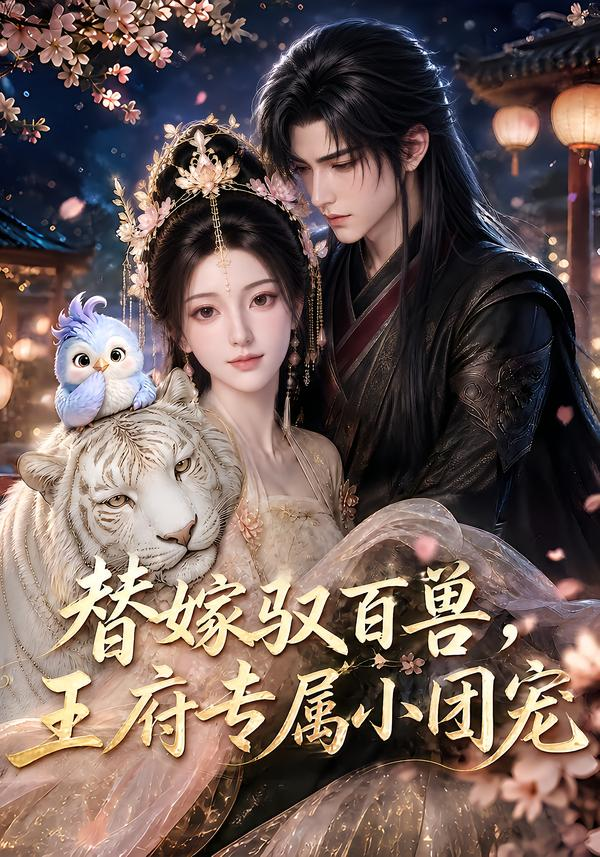 替嫁驭百兽,王府专属小团宠海报