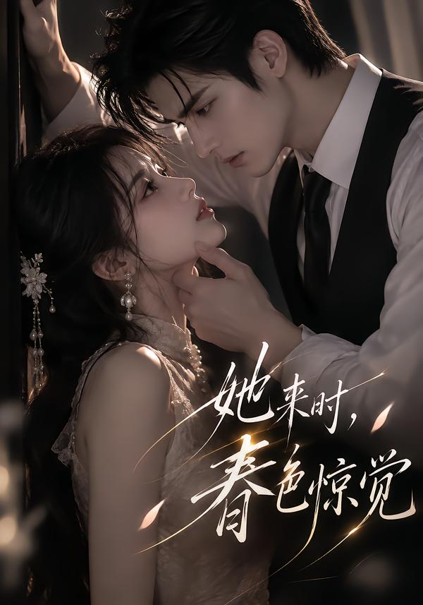 她来时,春色惊觉海报