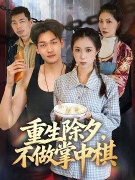 重生除夕,不做掌中棋海报