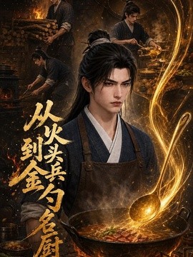 从火头兵到金勺名厨海报