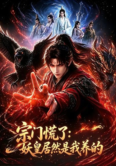 宗门慌了:妖皇居然是我养的海报