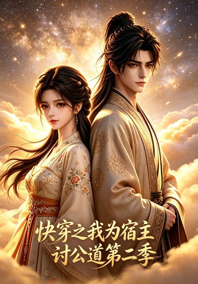 快穿之我为宿主讨公道海报