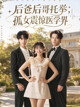 后爸后哥托举,孤女震惊医学界海报
