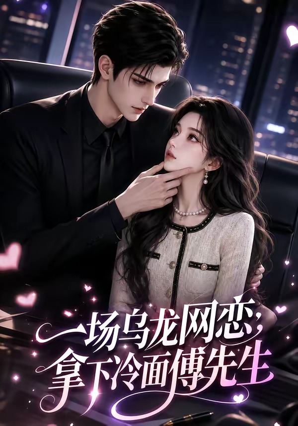一场乌龙网恋,拿下冷面傅先生海报