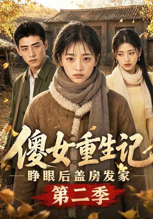 傻女重生记,睁眼后盖房发家海报