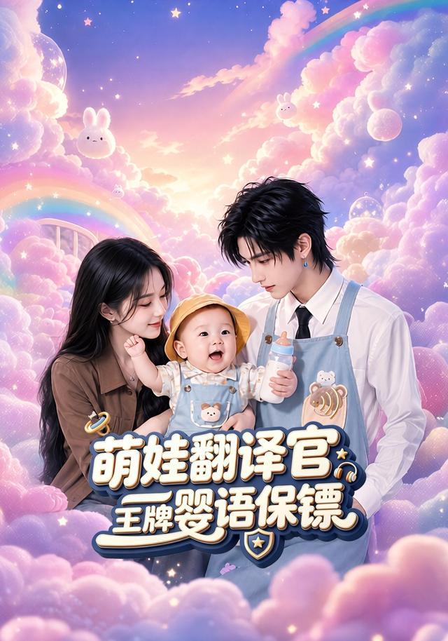 萌娃翻译官:王牌婴语保镖海报