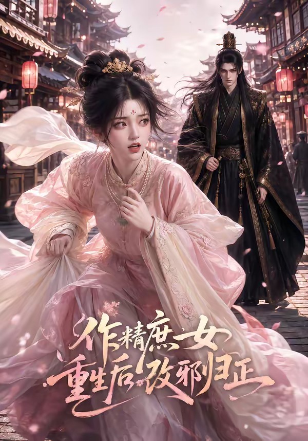 作精庶女重生后改邪归正海报