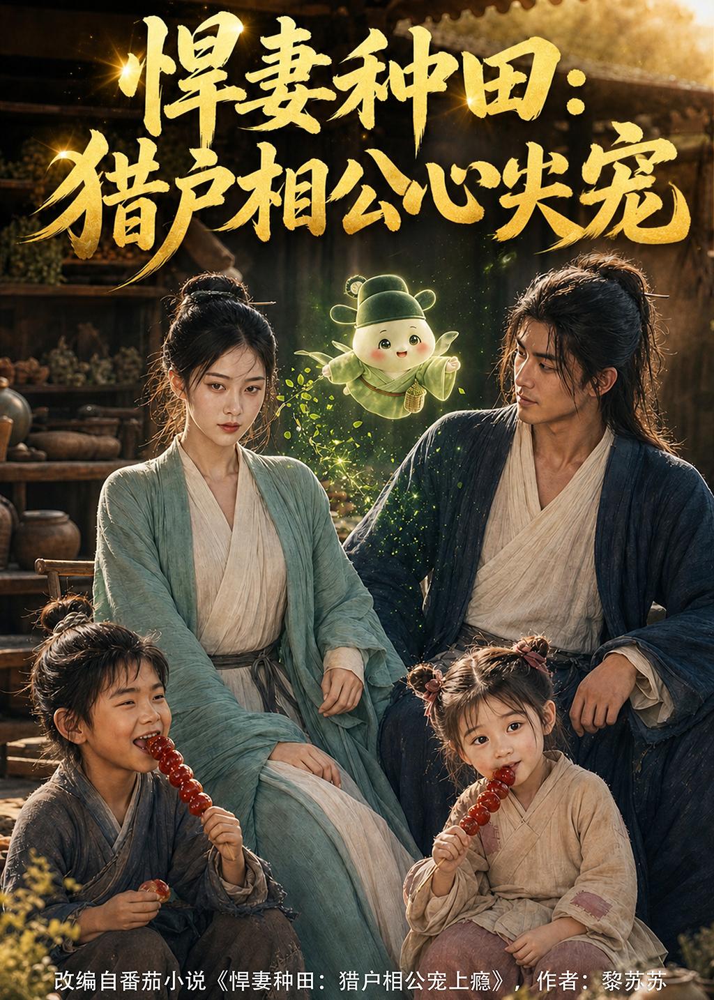 悍妻种田:猎户相公心尖宠海报