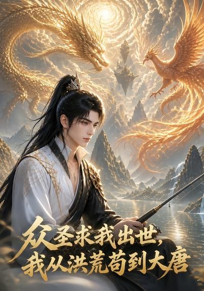 众圣求我出世:我从洪荒苟到大唐海报