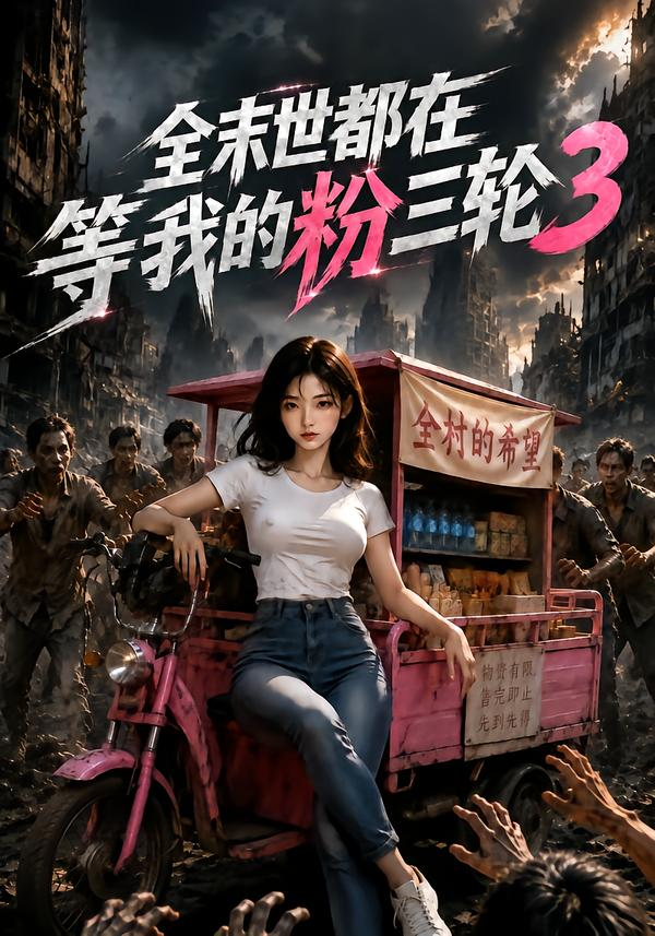 全末世都在等我的粉三轮3海报