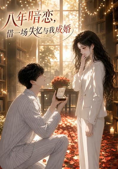 八年暗恋,借一场失忆与我成婚海报