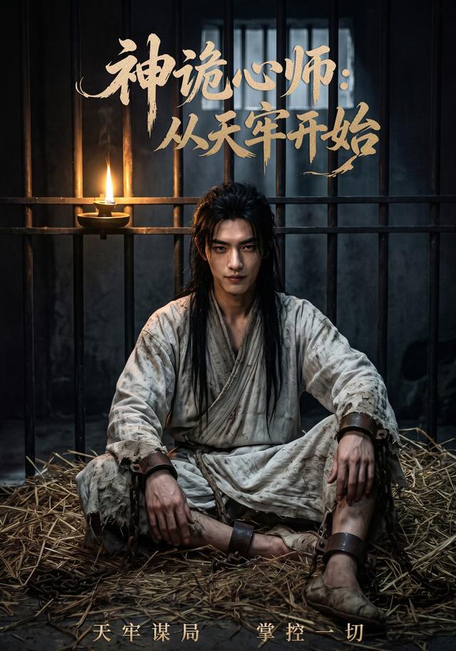 神诡心师:从天牢开始海报