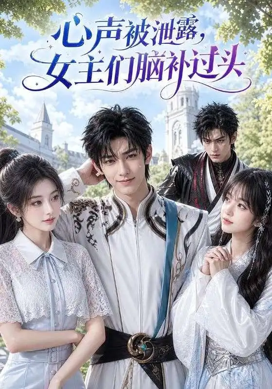 心声被泄露,女主们脑补过头海报