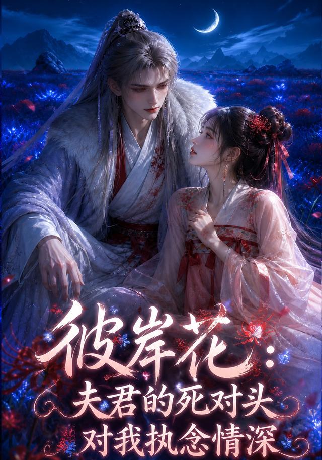 彼岸花:夫君的死对头对我执念情深海报