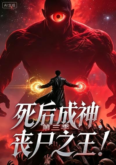 死后成神,丧尸之王!海报