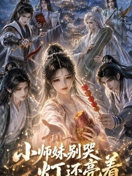 小师妹别哭,灯还亮着海报