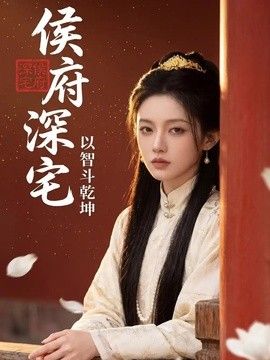 侯府深宅:以智斗乾坤海报