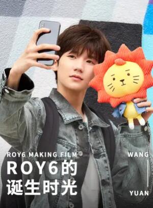 ROY6的诞生时光海报