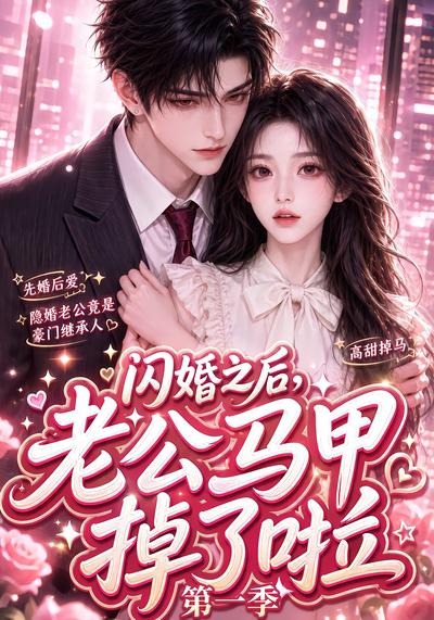 闪婚之后,老公马甲掉了啦海报