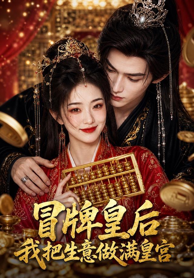 冒牌皇后,我把生意做满皇宫海报