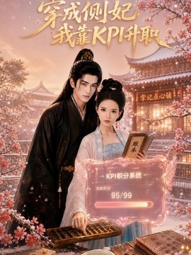 穿成侧妃我靠KPI升职海报