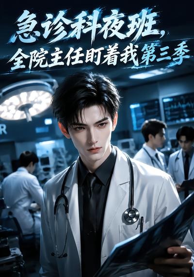 急诊科夜班,全院主任盯着我海报