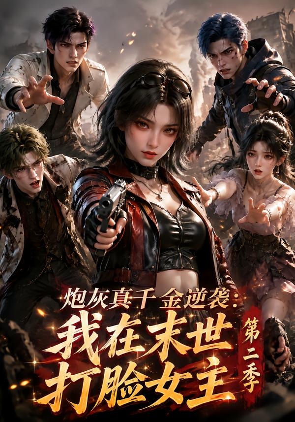 炮灰真千金逆袭:我在末世打脸女主海报