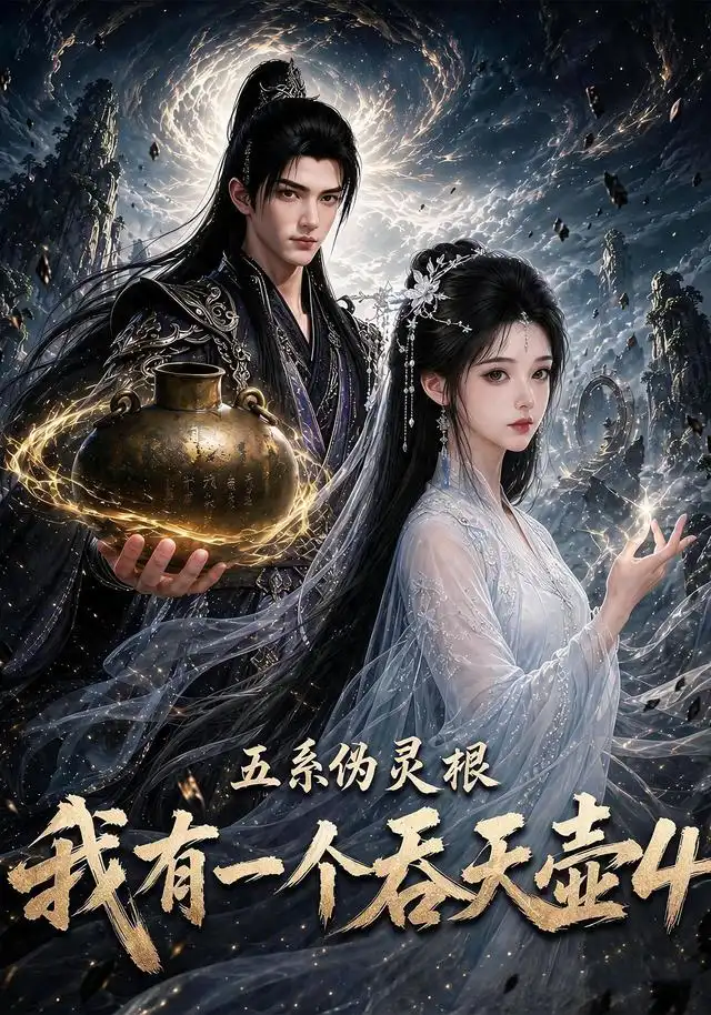 五系伪灵根我有一个吞天壶4海报